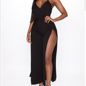 FN Seriously Speaking Jumpsuit